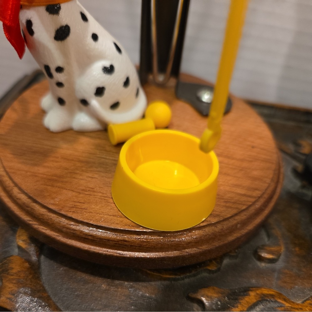VTG Barbie 1991 PET PALS KEVIN Boyfriend of Skipper with Dalmation & accessories - Picture 8 of 9